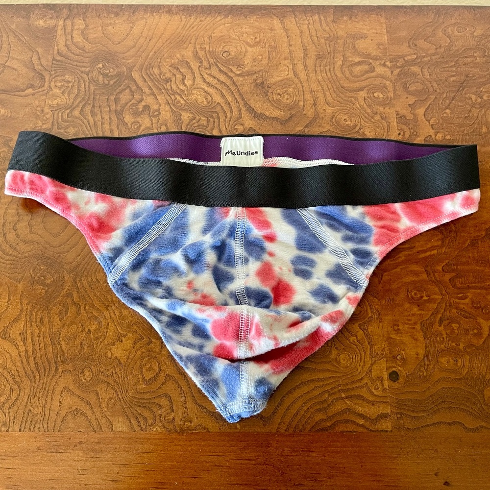 MeUndies Thong